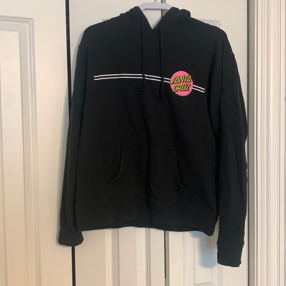 Santa Cruz Skateboards Tops Womens Santa Cruz Skateboards